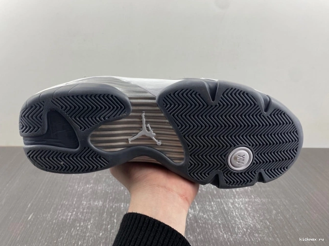 Rep MAX Jordan Grey Air 14 FJ3460-012 Flint 0812